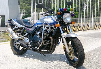 ホンダ CB400 SUPER FOUR