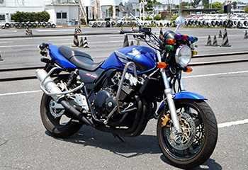 ホンダ CB400 SUPER FOUR