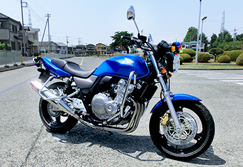 ホンダ CB400 SUPER FOUR