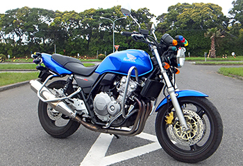 ホンダ CB400 SUPER FOUR