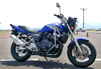 ホンダ CB400 SUPER FOUR