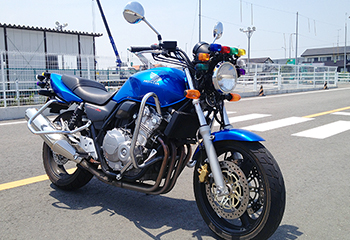 ホンダ CB400 SUPER FOUR