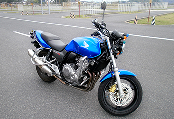 ホンダ CB400 SUPER FOUR