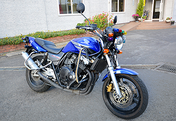 ホンダ CB400 SUPER FOUR