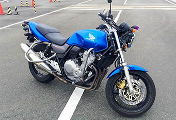 ホンダ CB400 SUPER FOUR